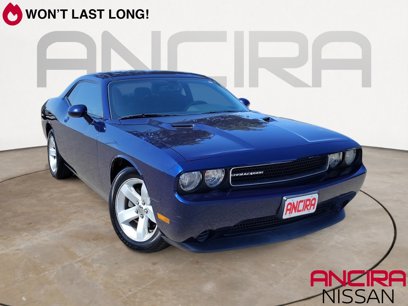 Used 2014 Dodge Challenger SXT