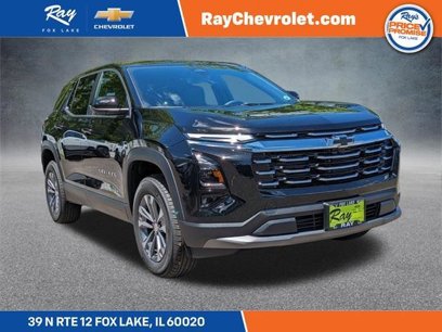 New 2026 Chevrolet Equinox LT w/ Convenience Package II