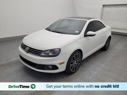 Used 2015 Volkswagen Eos Final Edition