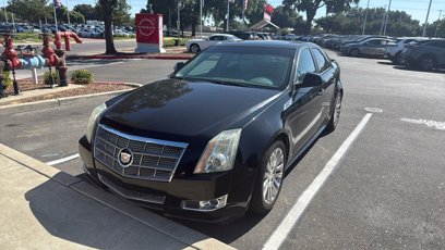 Used 2010 Cadillac CTS Premium