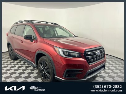 Used 2022 Subaru Ascent Onyx Edition