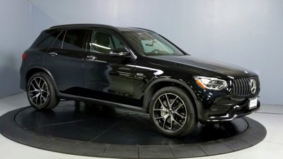 Used 2021 Mercedes-Benz GLC 43 AMG 4MATIC