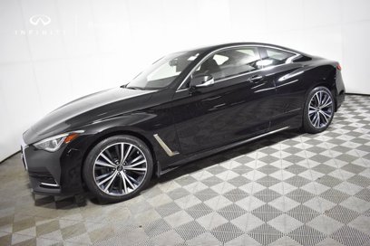 Certified 2022 INFINITI Q60 3.0t Luxe w/ Essential Package