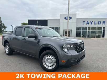 New 2025 Ford Maverick XL