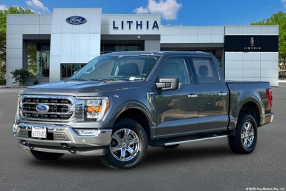 Used 2022 Ford F150 XLT w/ Equipment Group 302A High