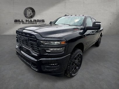 New 2025 RAM 2500 Big Horn