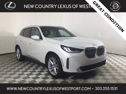 Used 2025 BMW X3 xDrive30i w/ M Sport Package