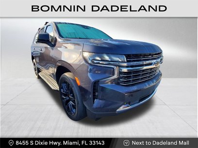 Used 2023 Chevrolet Tahoe LT w/ LT Signature Plus Package