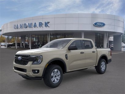 New 2025 Ford Ranger XL