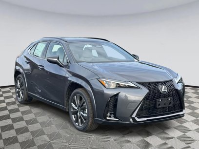 New 2025 Lexus UX 300h AWD