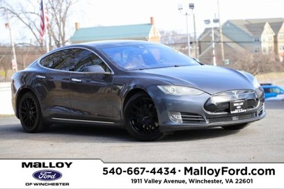 Used 2016 Tesla Model S 90D