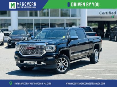 Used 2016 GMC Sierra 1500 Denali