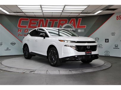 New 2025 Nissan Murano Platinum
