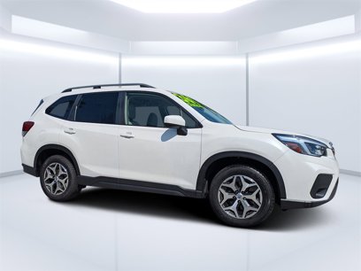 Used 2021 Subaru Forester Premium