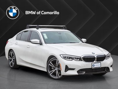Used 2021 BMW 330i Sedan w/ Convenience Package