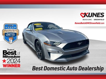 Used 2020 Ford Mustang Premium