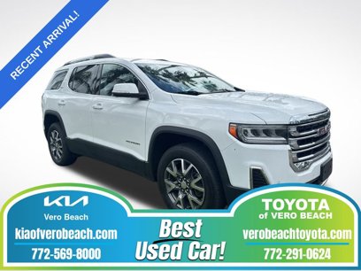 Used 2023 GMC Acadia SLT