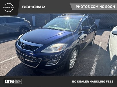 Used 2010 MAZDA CX-9 Grand Touring w/ Moonroof & Bose Audio Pkg