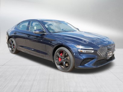 New 2026 Genesis G70 3.3T Sport Prestige