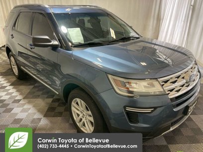 Used 2019 Ford Explorer XLT
