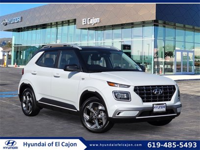 Used 2025 Hyundai Venue Limited
