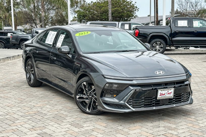 Used 2024 Hyundai Sonata N Line