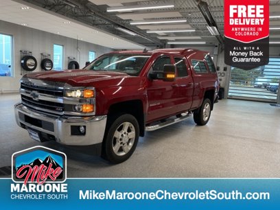 Used 2019 Chevrolet Silverado 2500 LT w/ All Star Edition