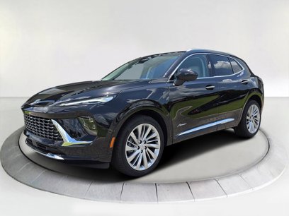 New 2025 Buick Envision Avenir