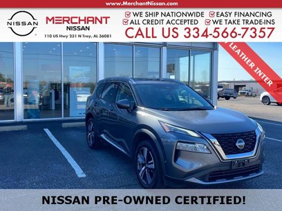Certified 2023 Nissan Rogue SL w/ SL Premium Package