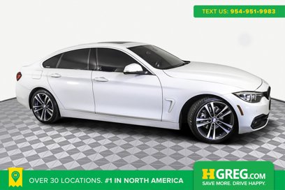 Used 2020 BMW 430i Gran Coupe