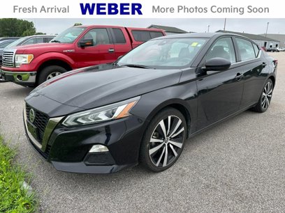 Used 2022 Nissan Altima 2.5 SR