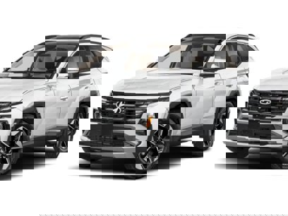New 2025 Hyundai Tucson SEL