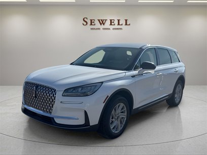 New 2025 Lincoln Corsair FWD