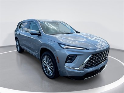 New 2025 Buick Enclave Avenir w/ Super Cruise Package