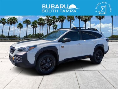 Certified 2025 Subaru Outback Wilderness