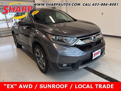 Used 2019 Honda CR-V EX