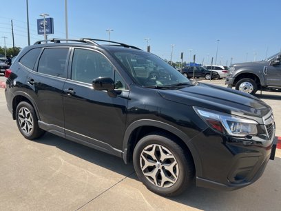 Used 2020 Subaru Forester Premium
