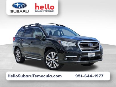 Used 2019 Subaru Ascent Limited w/ Popular Package #2