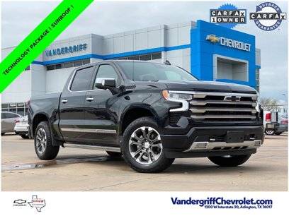 Used 2023 Chevrolet Silverado 1500 High Country w/ Technology Package