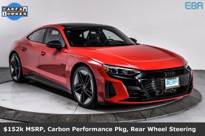 Used 2022 Audi RS e-tron GT