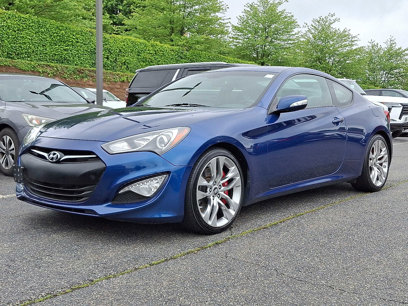 Used 2016 Hyundai Genesis 3.8