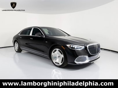 Used 2023 Mercedes-Benz Maybach S 680 4MATIC