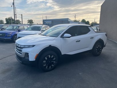 New 2025 Hyundai Santa Cruz SE