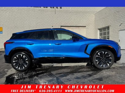 New 2025 Chevrolet Blazer EV RS w/ Super Cruise Package