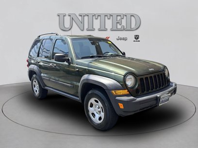 Used 2007 Jeep Liberty Sport