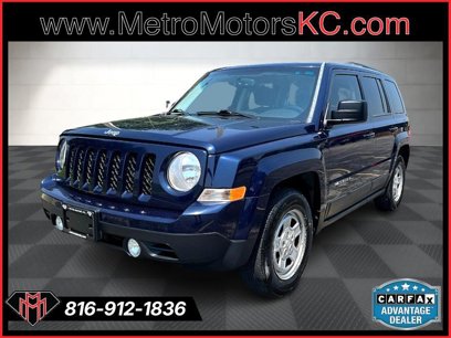 Used 2016 Jeep Patriot Sport w/ Power Value Group