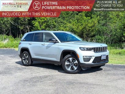 Used 2023 Jeep Grand Cherokee 4WD 4xe w/ Luxury Tech Group II