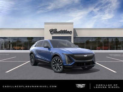 New 2025 Cadillac Lyriq Sport