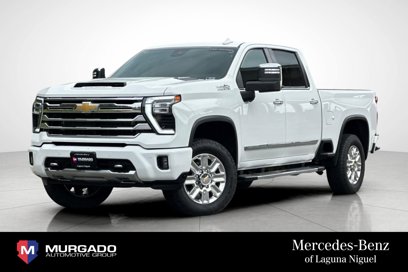 Used 2024 Chevrolet Silverado 2500 High Country