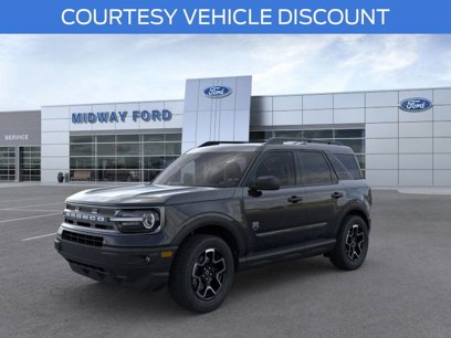 New 2024 Ford Bronco Sport Big Bend w/ Convenience Package